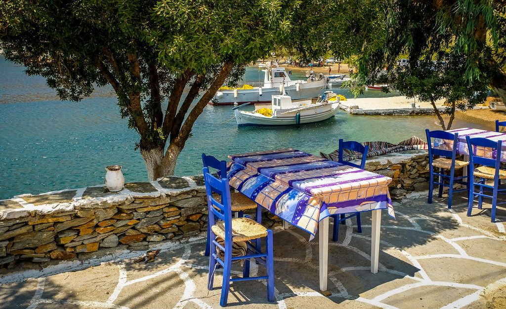  Ostrvo Kitnos Kikladi 